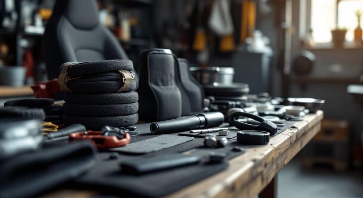 Un large choix d’accessoires auto à petit prix pour transformer son véhicule