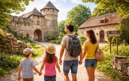 Visiter région Valaine Lorraine budget familial maîtrisé avec patrimoine gratuit musées abordables