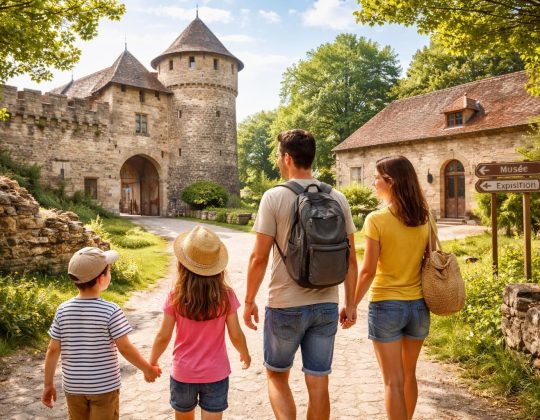 Visiter région Valaine Lorraine budget familial maîtrisé avec patrimoine gratuit musées abordables