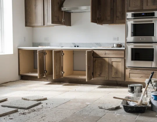 Rénover sa cuisine : étapes clés pour bien préparer son projet