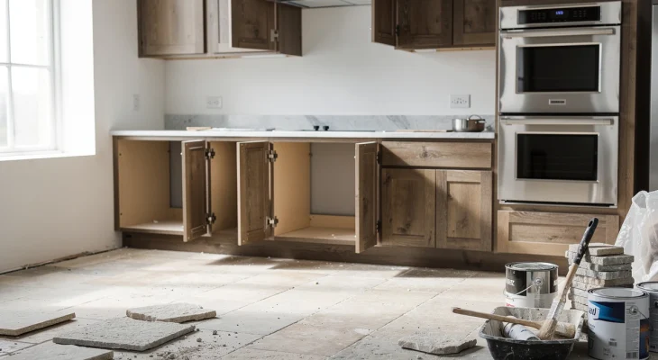Rénover sa cuisine : étapes clés pour bien préparer son projet