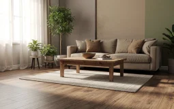 Travaux et aménagement : bien préparer ses revêtements pour un intérieur réussi