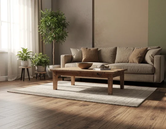 Travaux et aménagement : bien préparer ses revêtements pour un intérieur réussi