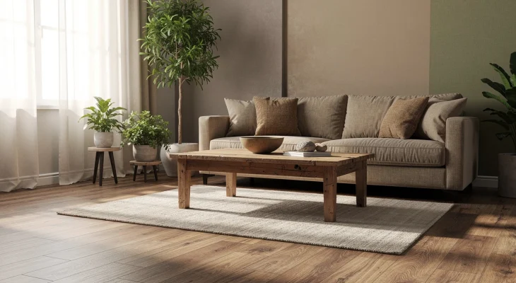 Travaux et aménagement : bien préparer ses revêtements pour un intérieur réussi